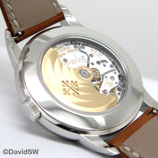 Patek Philippe 5212A Calatrava Weekly Calendar Automatic - Image 4