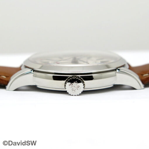 Patek Philippe 5212A Calatrava Weekly Calendar Automatic - Image 5