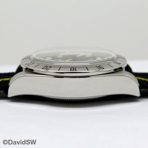 Tudor 79470 Black Bay Pro GMT on NATO - Image 5