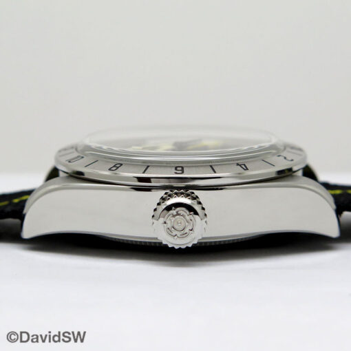 Tudor 79470 Black Bay Pro GMT on NATO - Image 4