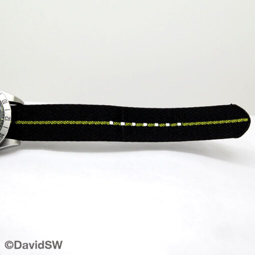 Tudor 79470 Black Bay Pro GMT on NATO - Image 7