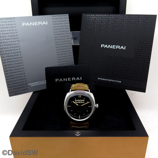 Panerai PAM 425 Radiomir S.L.C. 3 Days Manual Wind - Image 2