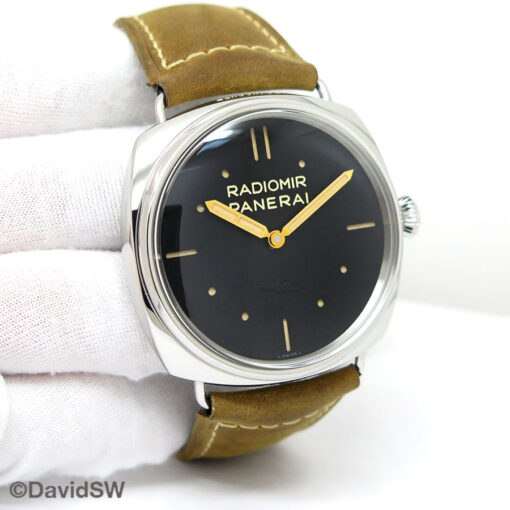 Panerai PAM 425 Radiomir S.L.C. 3 Days Manual Wind