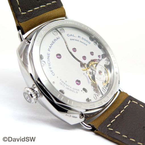 Panerai PAM 425 Radiomir S.L.C. 3 Days Manual Wind - Image 4