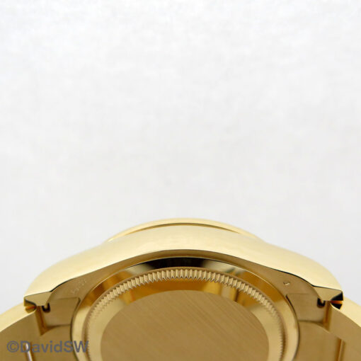 Rolex 126508 Cosmograph Daytona 18K Yellow Gold with Black Diamond Dial (New Model) - Image 5