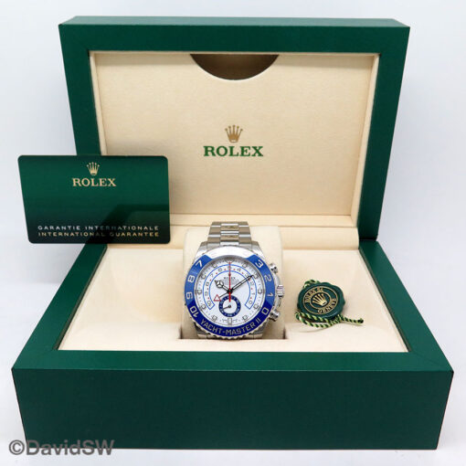 Rolex 116680 Yachtmaster II - Image 2