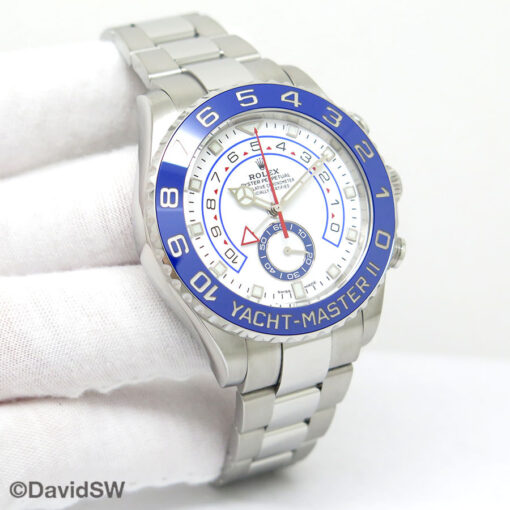 Rolex 116680 Yachtmaster II
