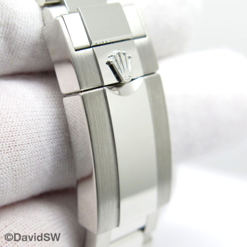 Rolex 126506 Cosmograph Daytona Platinum with Ice Blue Dial (New Model) - Image 8