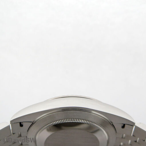 Rolex 126334 Datejust 41 with White Roman Dial on Jubilee - Image 5