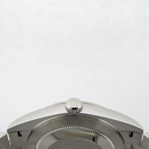 Rolex 126334 Datejust 41 with White Roman Dial on Jubilee - Image 4
