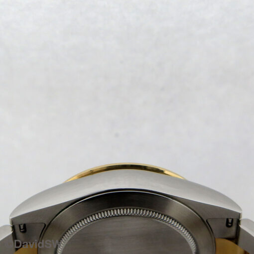 Rolex 116503 Cosmograph Daytona 18K/SS with Blue Arabic Dial - Image 5