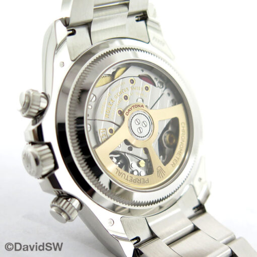 Rolex 126506 Cosmograph Daytona Platinum with Ice Blue Dial (New Model) - Image 4