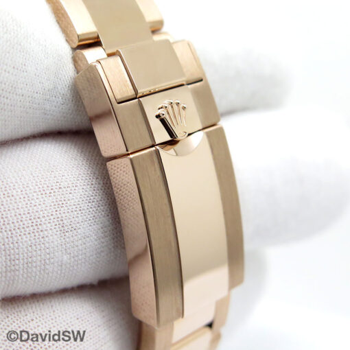 Rolex 126715CHNR GMT Master II 18K Rose Gold - Image 7