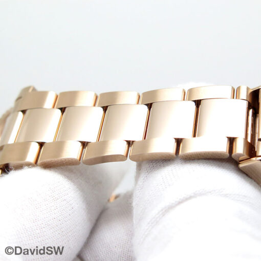 Rolex 126715CHNR GMT Master II 18K Rose Gold - Image 8