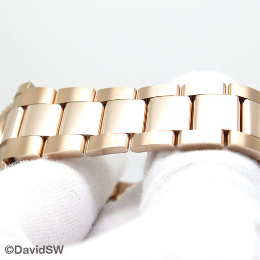 Rolex 126715CHNR GMT Master II 18K Rose Gold - Image 6