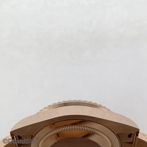Rolex 126715CHNR GMT Master II 18K Rose Gold - Image 5