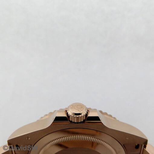 Rolex 126715CHNR GMT Master II 18K Rose Gold - Image 4
