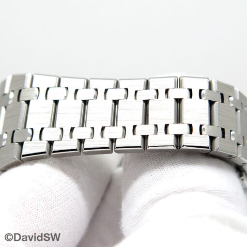 Audemars Piguet 15450ST Royal Oak 37mm with Silver Dial - Image 7
