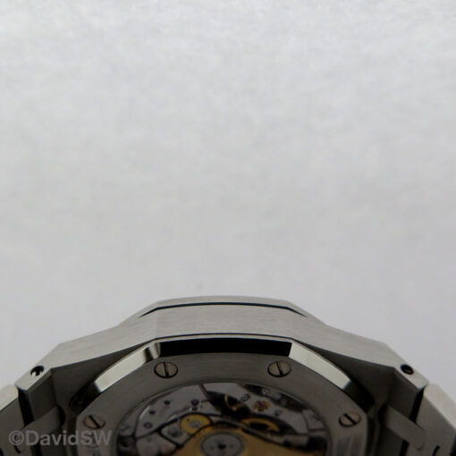 Audemars Piguet 15450ST Royal Oak 37mm with Silver Dial - Image 6