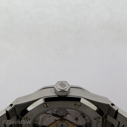 Audemars Piguet 15450ST Royal Oak 37mm with Silver Dial - Image 5