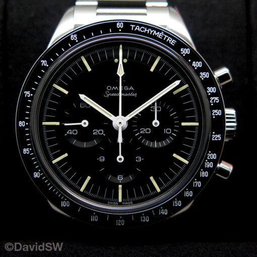 Omega Speedmaster Professional Moonwatch Calibre 321 “Ed White” Edition - Image 3