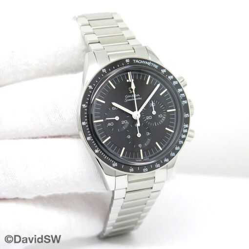 Omega Speedmaster Professional Moonwatch Calibre 321 “Ed White” Edition