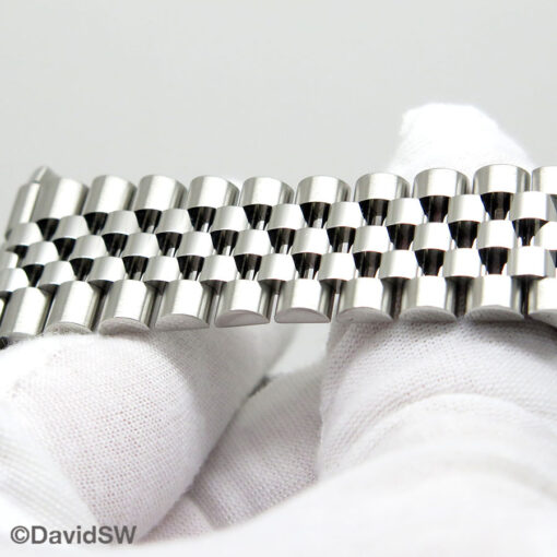 Rolex 126334 Datejust 41 with Blue Stick Dial on Jubilee - Image 6
