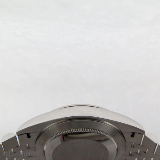 Rolex 126334 Datejust 41 with Blue Stick Dial on Jubilee - Image 5