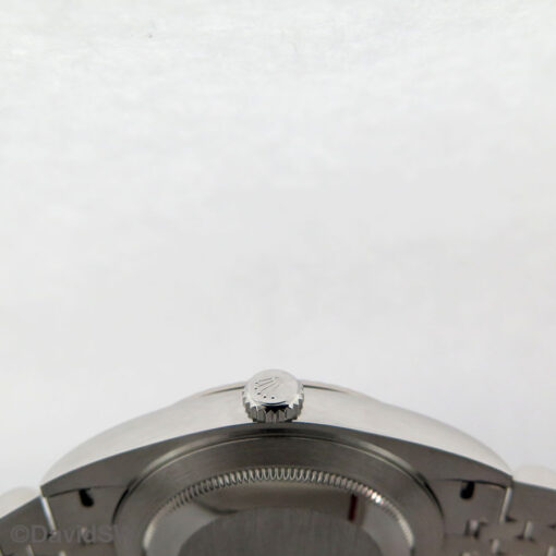 Rolex 126334 Datejust 41 with Blue Stick Dial on Jubilee - Image 4