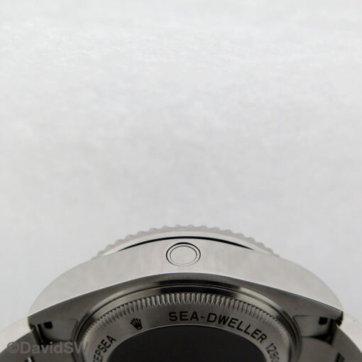 Rolex 116660 Seadweller Deepsea D-Blue - Image 5