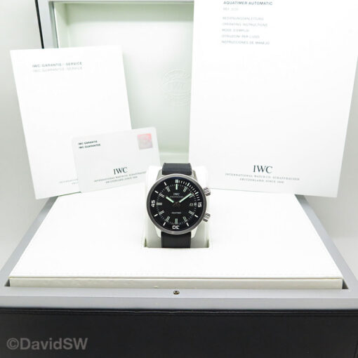 IWC IW3231 Vintage Aquatimer Automatic 1967 - Image 2