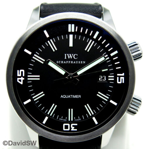 IWC IW3231 Vintage Aquatimer Automatic 1967 - Image 3