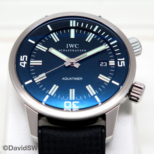 IWC IW3231 Vintage Aquatimer Automatic 1967 - Image 4