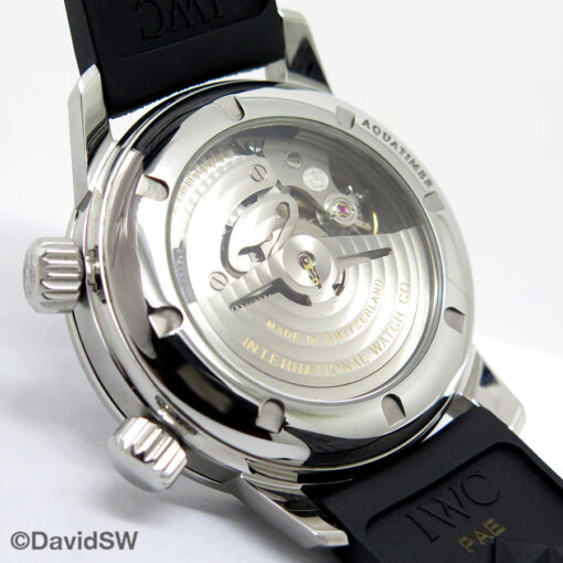 IWC IW3231 Vintage Aquatimer Automatic 1967 - Image 5