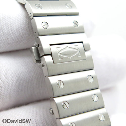 Cartier WSSA0018 Santos de Cartier Automatic Large - Image 8