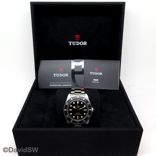 Tudor 79000N Black Bay 54 Automatic on Bracelet - Image 2