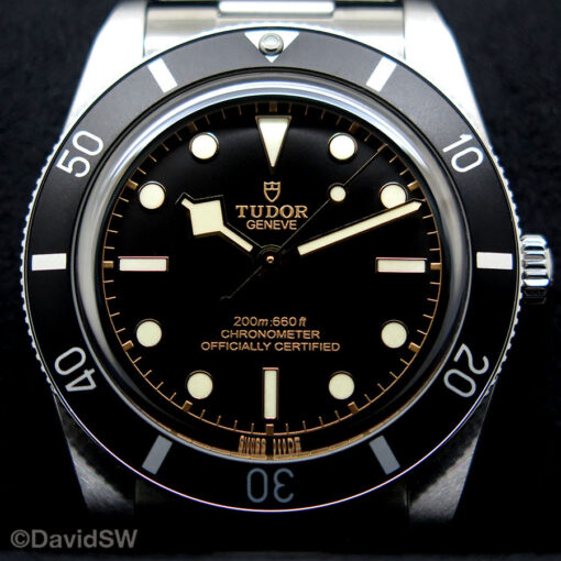 Tudor 79000N Black Bay 54 Automatic on Bracelet - Image 3