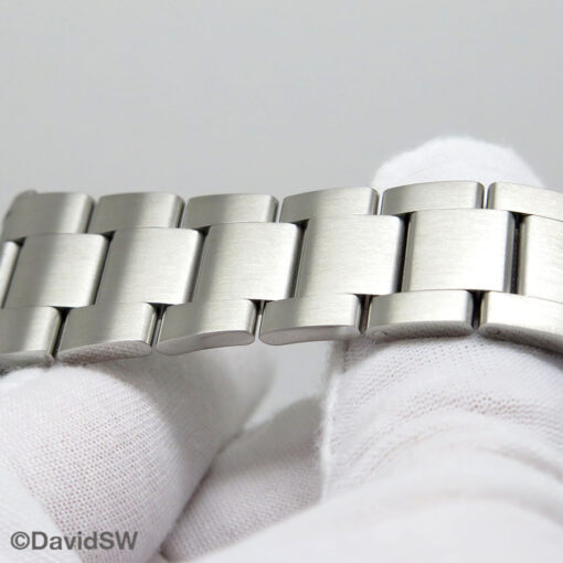 Rolex 124300 Oyster Perpetual 41 with Green Dial - Image 6