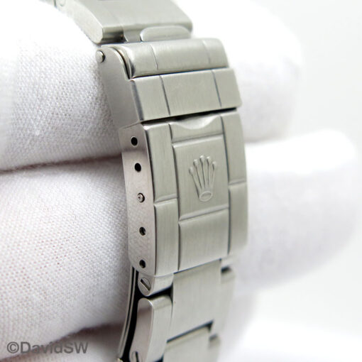 Rolex 16710 GMT Master II with Red & Blue Bezel - Image 11