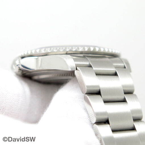 Rolex 16710 GMT Master II with Red & Blue Bezel - Image 7