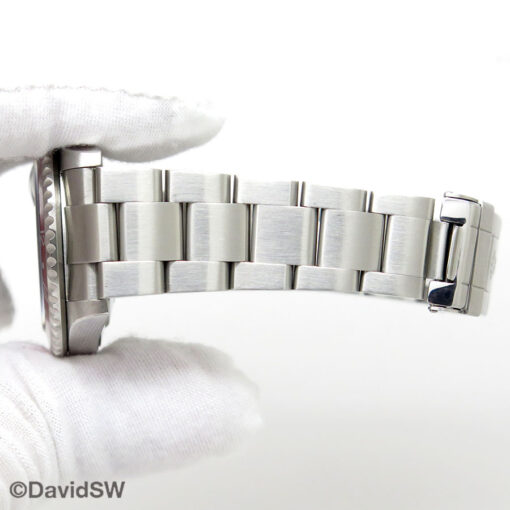 Rolex 16710 GMT Master II with Red & Blue Bezel - Image 13