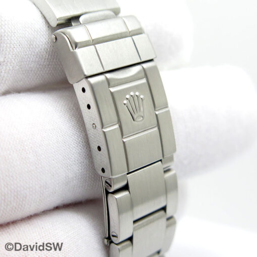 Rolex 16710 GMT Master II with Red/Black Bezel - Image 12