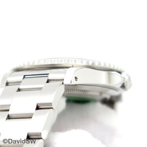 Rolex 16710 GMT Master II with Red/Black Bezel - Image 7