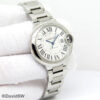 Cartier WSBB0044 Ladies Ballon Bleu de Cartier 33mm Automatic