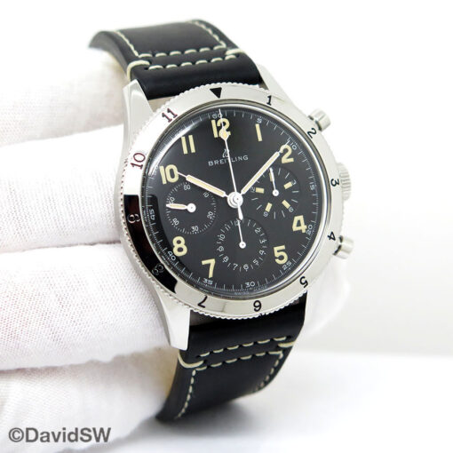 Breitling AB0920 Aviator Ref. 765 1953 Re-Edition Limited