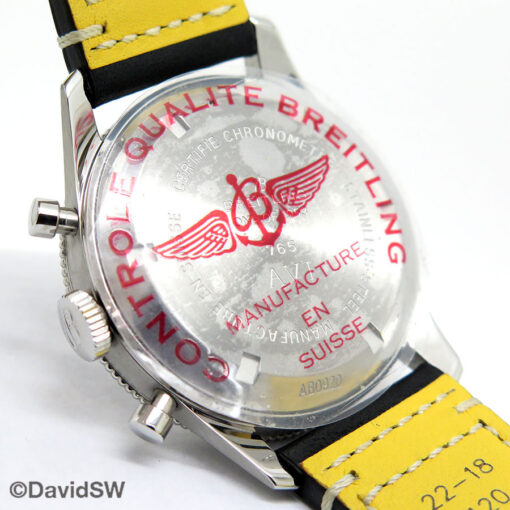 Breitling AB0920 Aviator Ref. 765 1953 Re-Edition Limited - Image 5