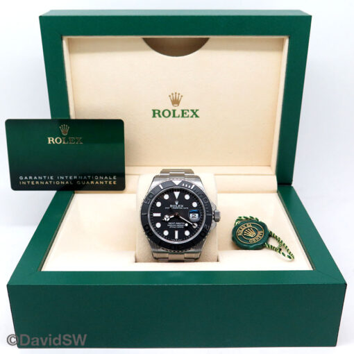 Rolex 226627 Yachtmaster 42 Titanium (New Model) - Image 2