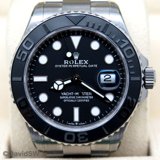 Rolex 226627 Yachtmaster 42 Titanium (New Model) - Image 3