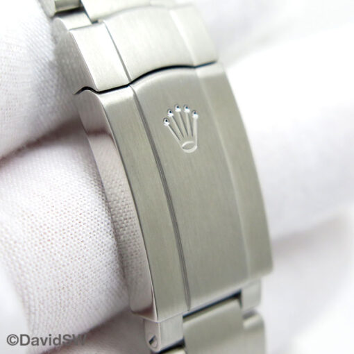Rolex 124300 Oyster Perpetual 41mm with Blue Dial - Image 7