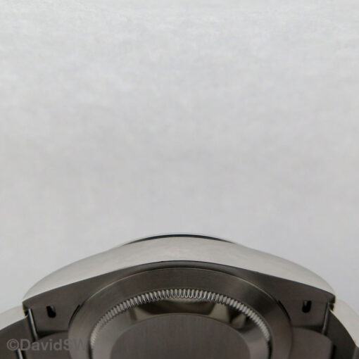 Rolex 124300 Oyster Perpetual 41mm with Blue Dial - Image 5
